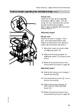 Preview for 13 page of Viessmann Vitoflame 100 Service Instructions Manual