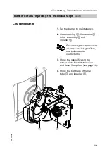 Preview for 19 page of Viessmann Vitoflame 100 Service Instructions Manual