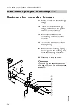 Preview for 20 page of Viessmann Vitoflame 100 Service Instructions Manual