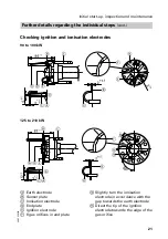 Preview for 21 page of Viessmann Vitoflame 100 Service Instructions Manual