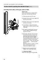 Preview for 22 page of Viessmann Vitoflame 100 Service Instructions Manual