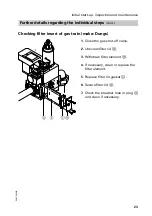 Preview for 23 page of Viessmann Vitoflame 100 Service Instructions Manual