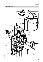 Preview for 43 page of Viessmann Vitoflame 100 Service Instructions Manual