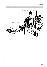 Preview for 45 page of Viessmann Vitoflame 100 Service Instructions Manual