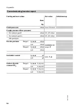 Preview for 50 page of Viessmann Vitoflame 100 Service Instructions Manual