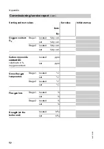 Preview for 52 page of Viessmann Vitoflame 100 Service Instructions Manual