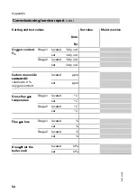 Preview for 58 page of Viessmann Vitoflame 100 Service Instructions Manual