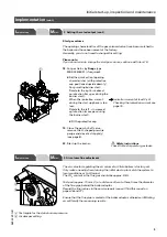 Preview for 9 page of Viessmann VITOFLAME 200 Service Instructions Manual