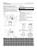 Preview for 16 page of Viessmann Vitoflex 1250-UF Technical Data Manual