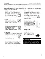 Предварительный просмотр 2 страницы Viessmann Vitoflex 300-RF 150 Installation And Operating Instructions Manual