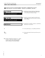 Preview for 3 page of Viessmann Vitoflex 300-RF Series Service And Maintenance Instructions