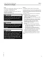 Preview for 13 page of Viessmann Vitoflex 300-RF Series Service And Maintenance Instructions