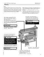 Preview for 15 page of Viessmann Vitoflex 300-RF Series Service And Maintenance Instructions