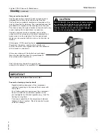 Preview for 17 page of Viessmann Vitoflex 300-UF 1250 Service And Maintenance Instructions