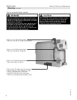 Preview for 18 page of Viessmann Vitoflex 300-UF 1250 Service And Maintenance Instructions