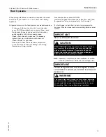 Preview for 19 page of Viessmann Vitoflex 300-UF 1250 Service And Maintenance Instructions