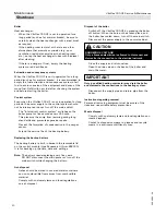 Preview for 20 page of Viessmann Vitoflex 300-UF 1250 Service And Maintenance Instructions