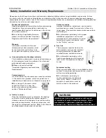 Preview for 2 page of Viessmann VITOFLEX 300-UF Installation And Operating Instructions Manual