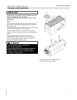 Preview for 9 page of Viessmann VITOFLEX 300-UF Installation And Operating Instructions Manual