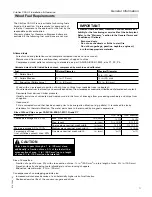 Preview for 11 page of Viessmann VITOFLEX 300-UF Installation And Operating Instructions Manual