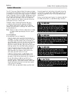 Preview for 14 page of Viessmann VITOFLEX 300-UF Installation And Operating Instructions Manual