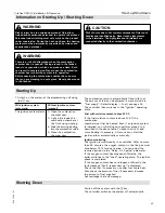 Preview for 43 page of Viessmann VITOFLEX 300-UF Installation And Operating Instructions Manual