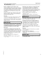 Preview for 35 page of Viessmann Vitoflex RF 150 Installation And Service Instructions Manual