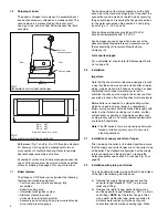 Preview for 4 page of Viessmann Vitogas 050 Rs Series Installation & Service Manual