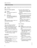 Preview for 2 page of Viessmann VITOGAS 100-F Service Instructions Manual