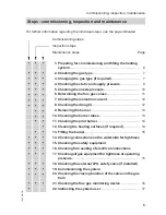 Preview for 5 page of Viessmann VITOGAS 100-F Service Instructions Manual