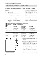 Preview for 6 page of Viessmann VITOGAS 100-F Service Instructions Manual