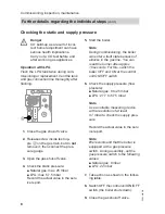 Preview for 8 page of Viessmann VITOGAS 100-F Service Instructions Manual