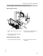 Preview for 13 page of Viessmann VITOGAS 100-F Service Instructions Manual