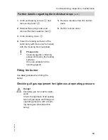 Preview for 15 page of Viessmann VITOGAS 100-F Service Instructions Manual