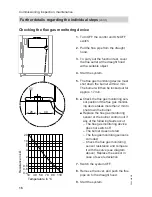 Предварительный просмотр 16 страницы Viessmann VITOGAS 100-F Service Instructions Manual