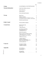 Preview for 3 page of Viessmann Vitogas 100 GS1 Series Installation Instructions Manual