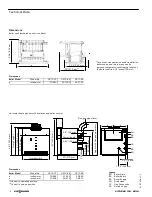 Preview for 6 page of Viessmann VITOGAS 100 Technical Data Manual