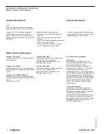 Preview for 8 page of Viessmann VITOGAS 100 Technical Data Manual