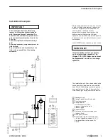 Preview for 9 page of Viessmann VITOGAS 100 Technical Data Manual