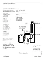 Preview for 14 page of Viessmann VITOGAS 100 Technical Data Manual