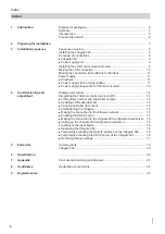 Preview for 4 page of Viessmann Vitogate 300 Installation And Service Instructions Manual