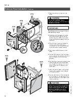 Preview for 16 page of Viessmann Vitola 200 Installation Instructions Manual