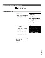 Preview for 22 page of Viessmann Vitola 200 Installation Instructions Manual