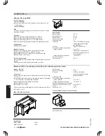 Preview for 62 page of Viessmann VITOLADENS 300-F Technical Manual