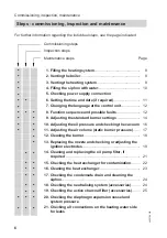 Preview for 6 page of Viessmann VITOLADENS 300-W Service Instructions For Contractors