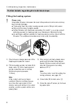 Preview for 8 page of Viessmann VITOLADENS 300-W Service Instructions For Contractors