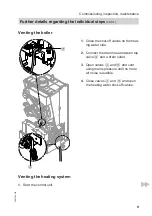 Preview for 9 page of Viessmann VITOLADENS 300-W Service Instructions For Contractors