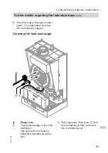 Preview for 23 page of Viessmann VITOLADENS 300-W Service Instructions For Contractors