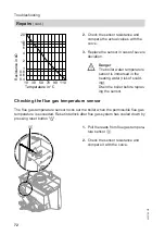 Preview for 72 page of Viessmann VITOLADENS 300-W Service Instructions For Contractors