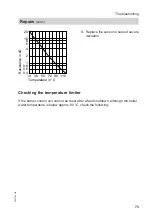 Preview for 73 page of Viessmann VITOLADENS 300-W Service Instructions For Contractors